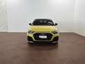 Audi A1 sportback 40 2.0 tfsi identity black 200cv s-troni Yellow - thumbnail 2