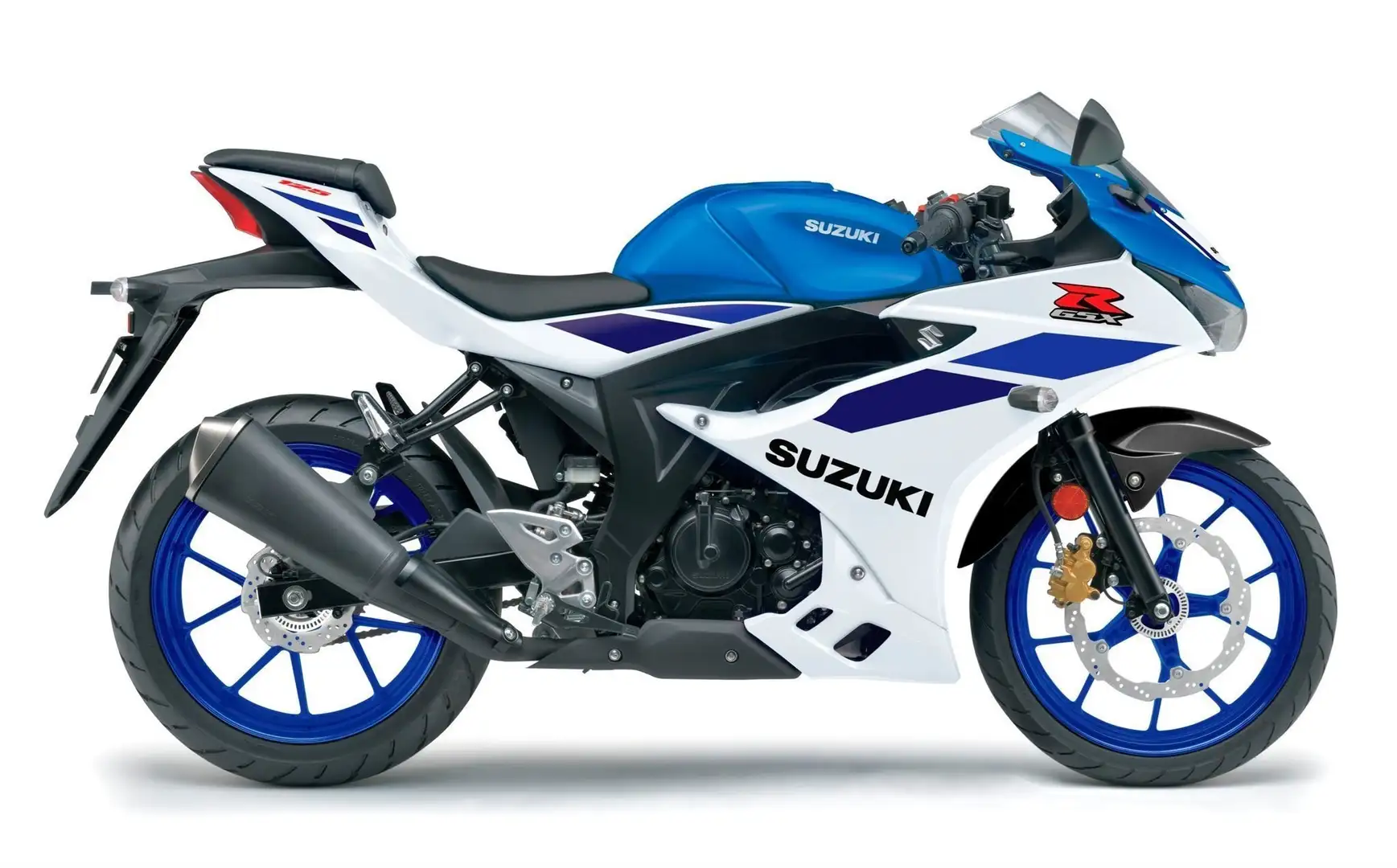 Suzuki GSX-R 125 - 1