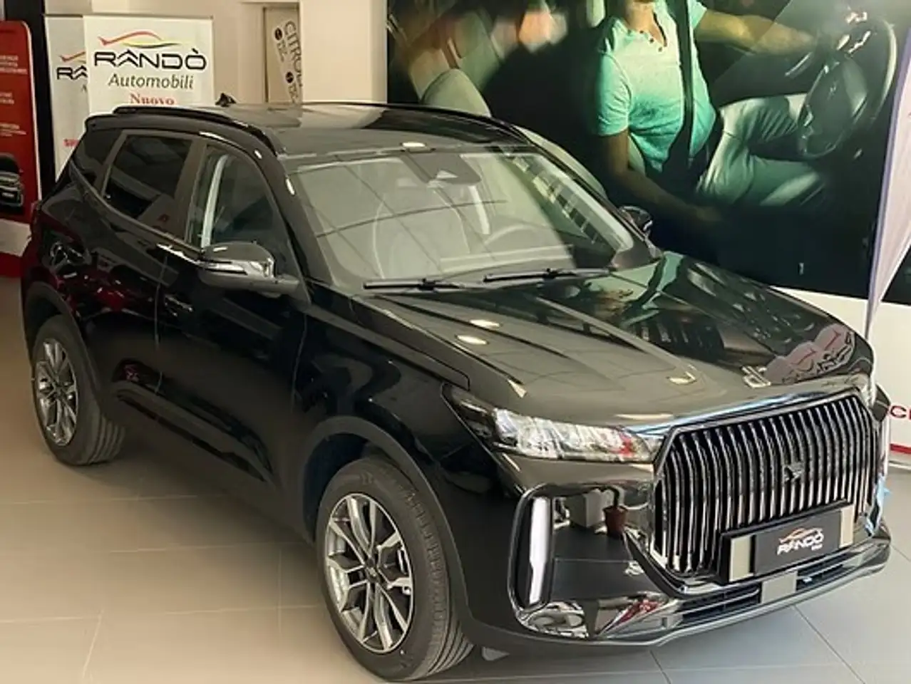 DR Automobiles DR5 2026