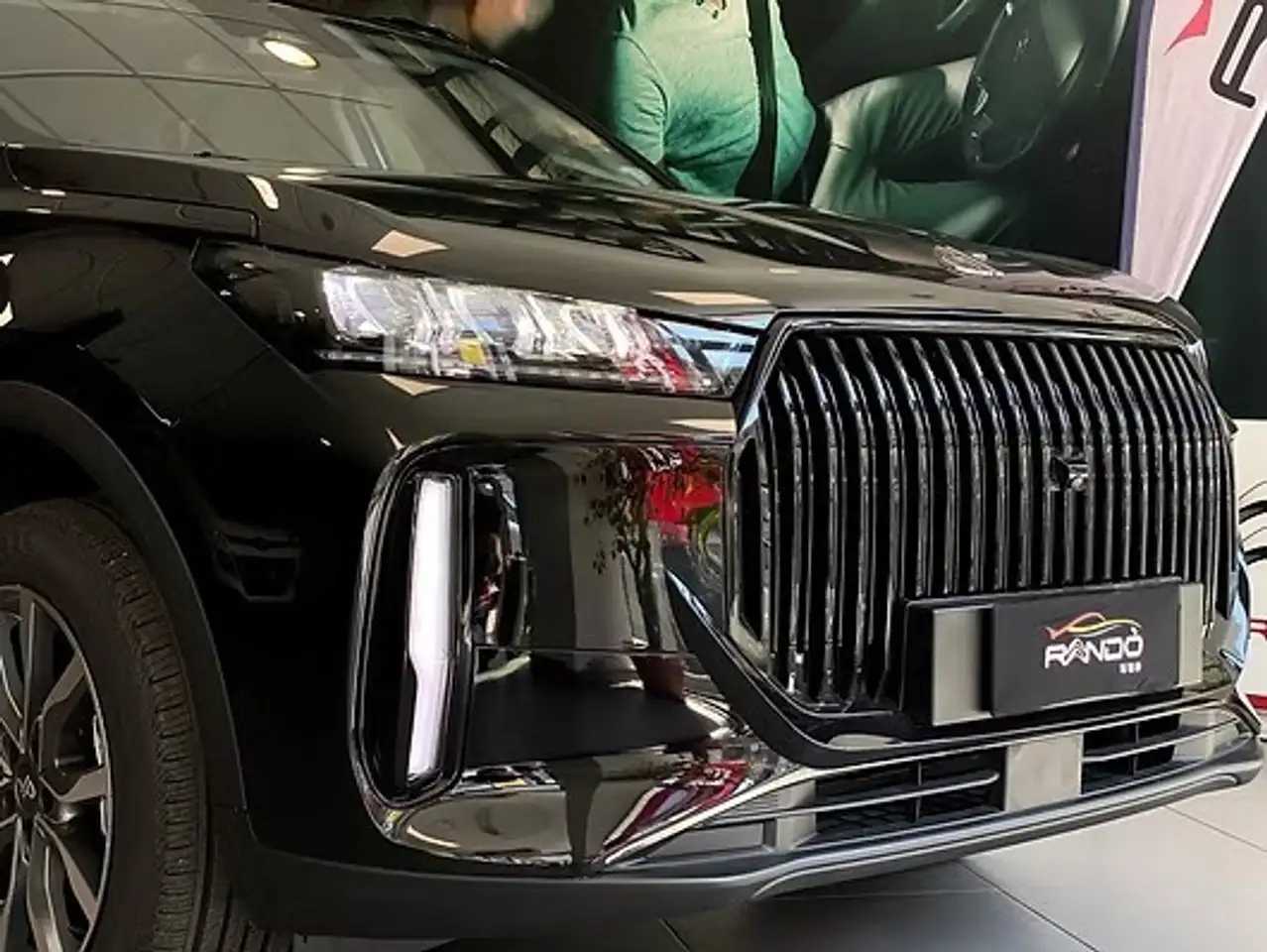 DR Automobiles DR5 2026