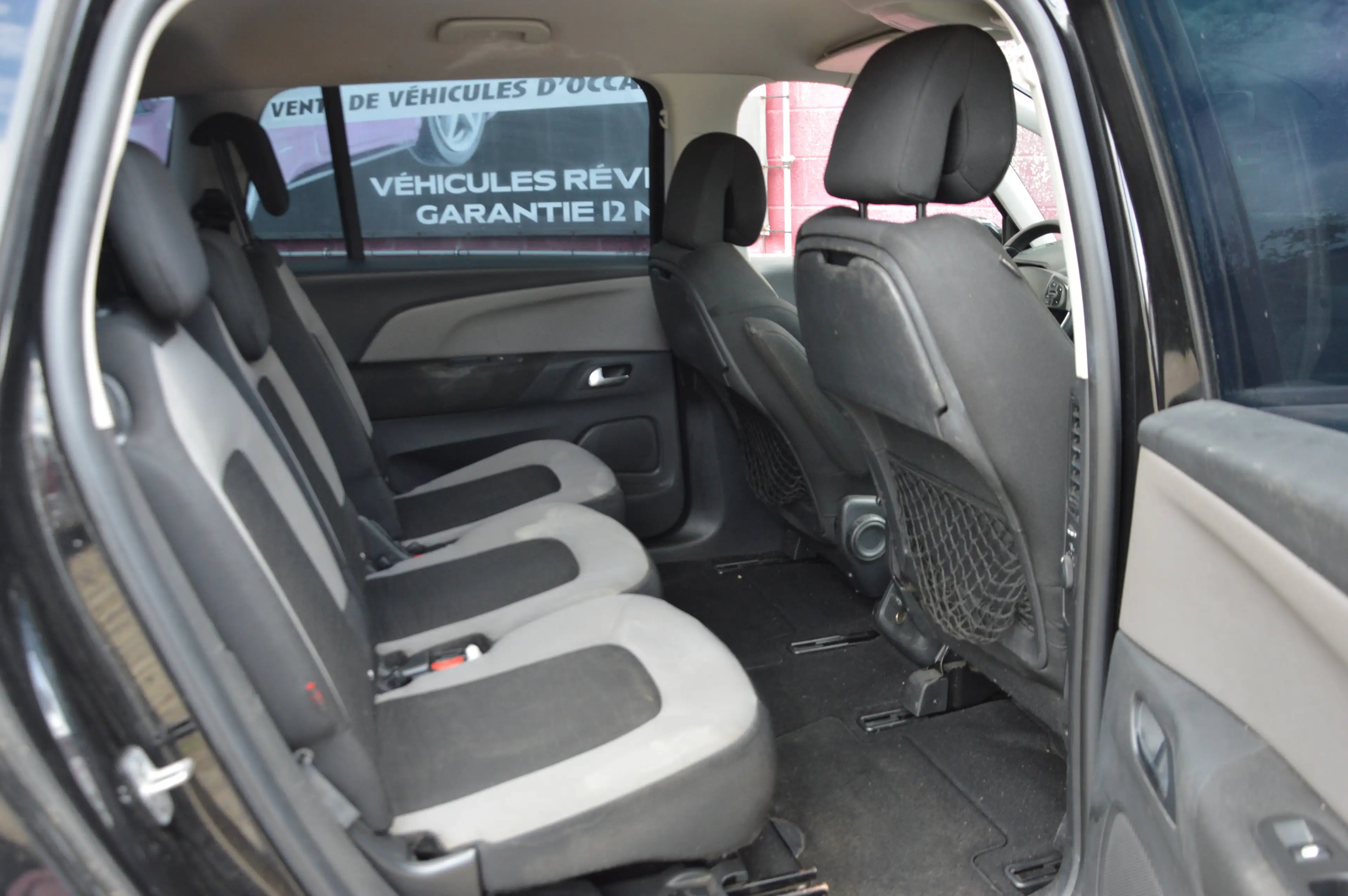 Citroen Grand C4 Picasso 1.6 e-HDi Seduction 7PL NAV SENS AR CLIM 175.779KM — photo 13