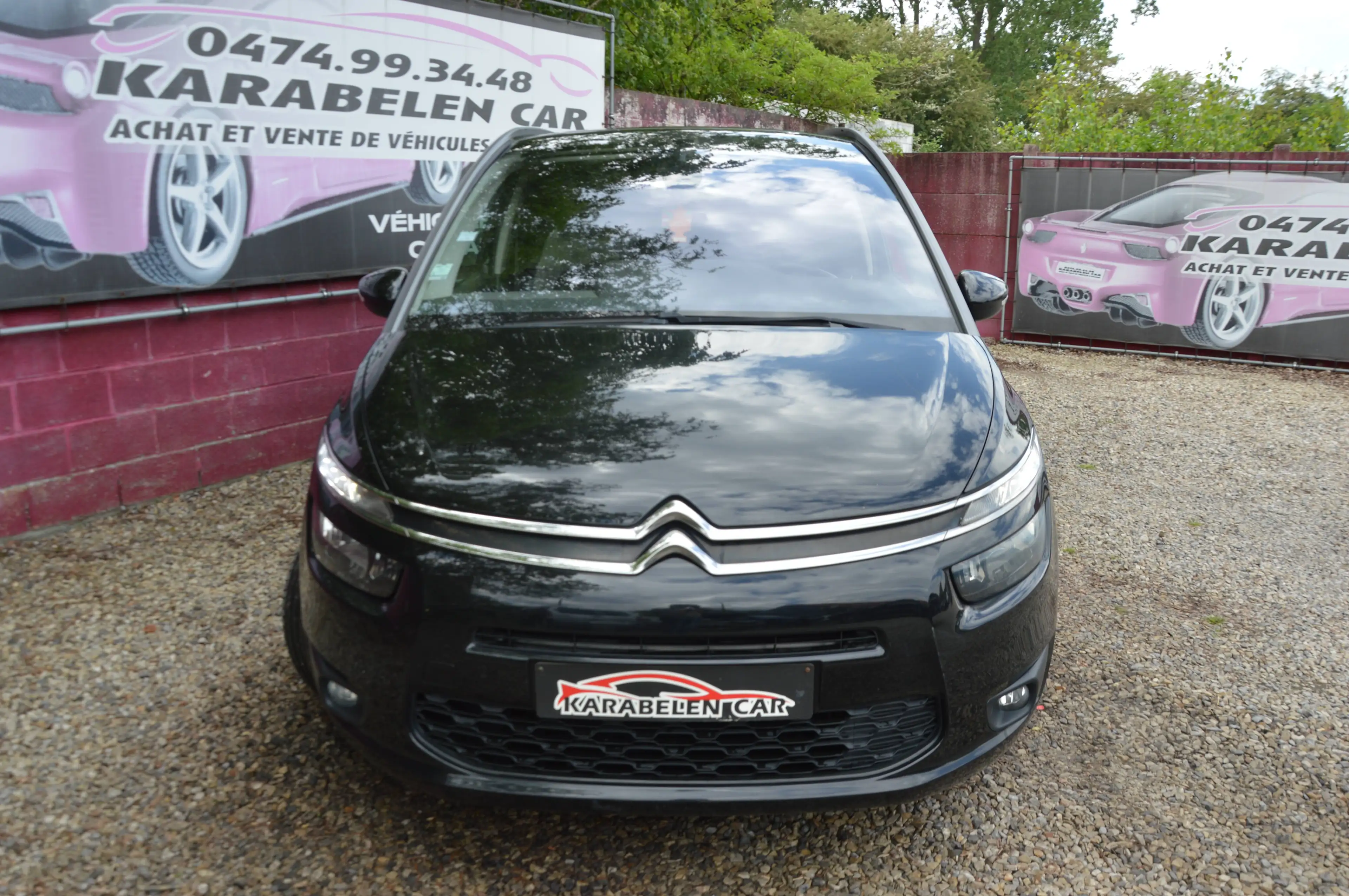 Citroen Grand C4 Picasso 1.6 e-HDi Seduction 7PL NAV SENS AR CLIM 175.779KM — photo 3