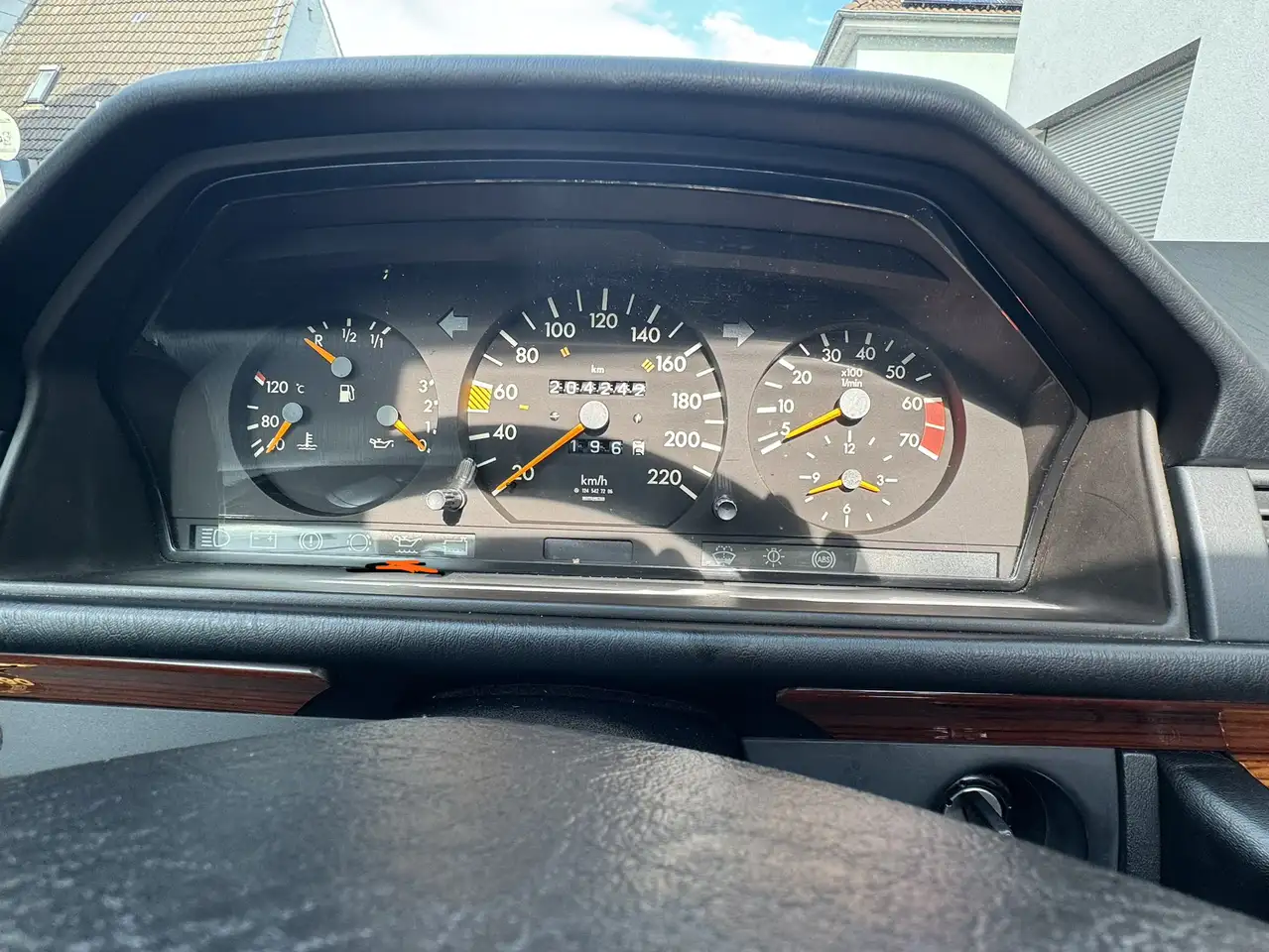 Mercedes-Benz 230, foto 5