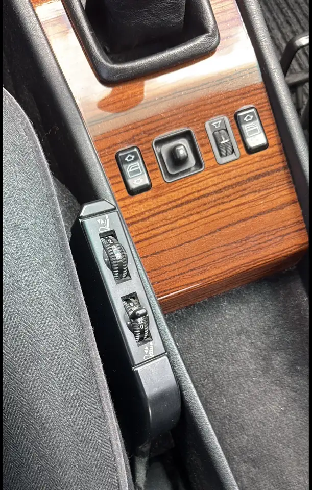 Mercedes-Benz 230, foto 8