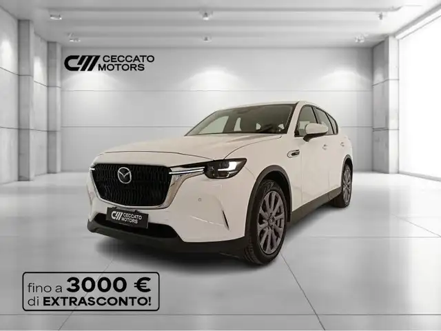 Mazda CX-60 2.5 phev Exclusive Line Convenience&Sound