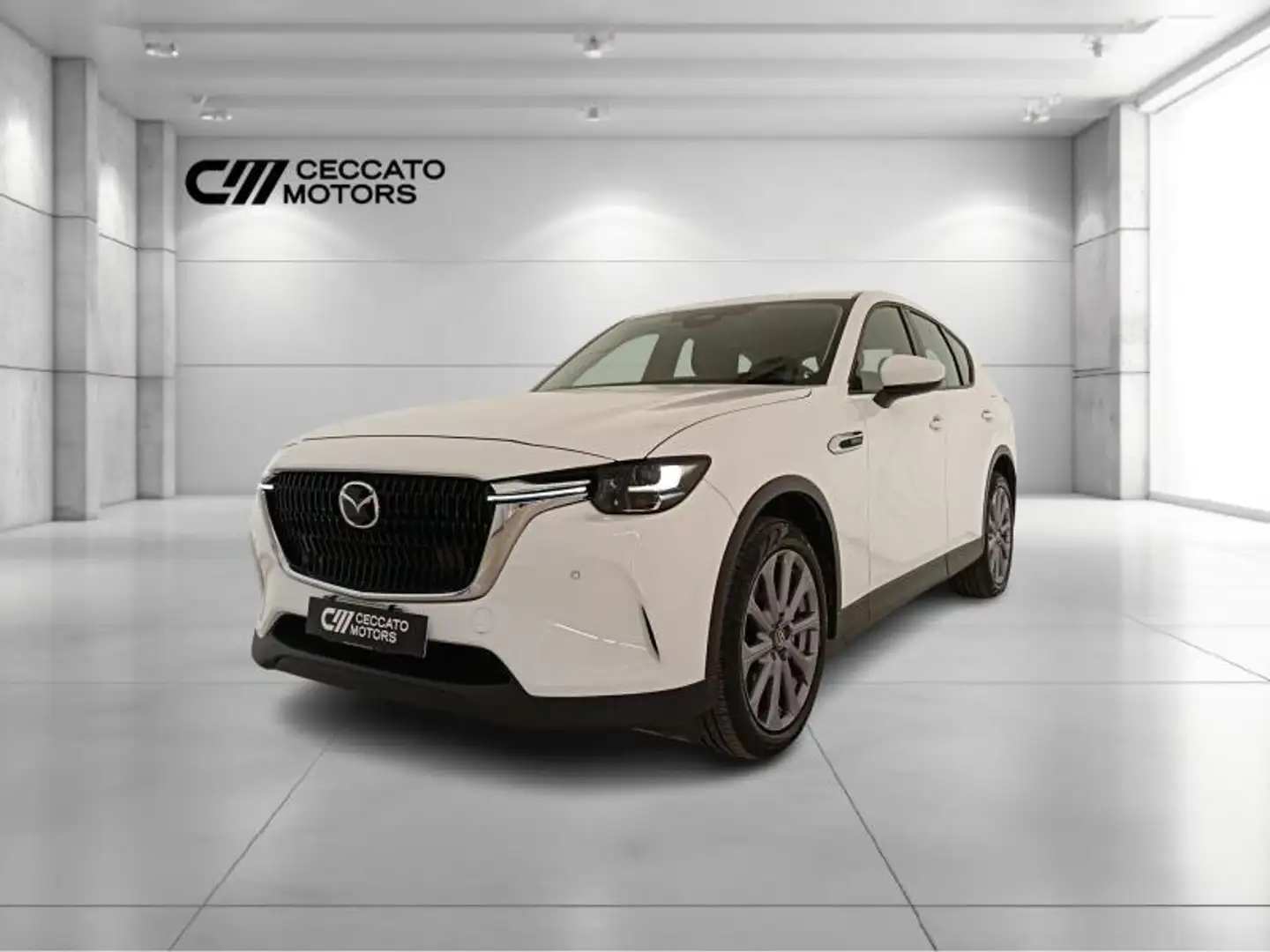 Mazda CX-60 2.5 phev Exclusive Line Convenience&Sound Blanco - 1