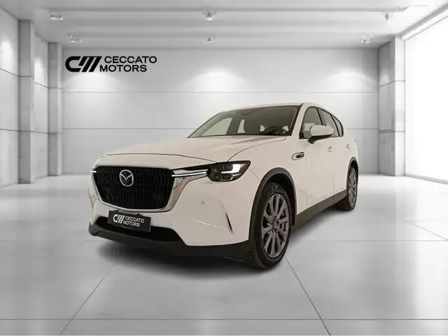 Mazda CX-60 2.5 phev Exclusive Line Convenience&Sound
