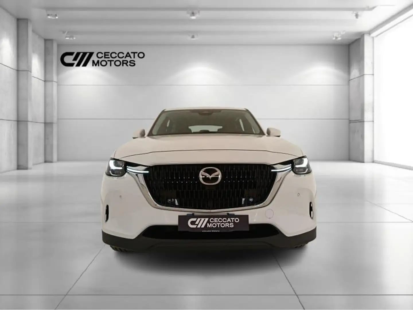 Mazda CX-60 2.5 phev Exclusive Line Convenience&Sound Blanco - 2