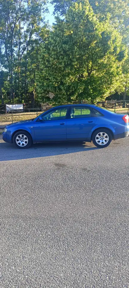 Audi A4 1.8 turbo quattro 150cv, foto 3