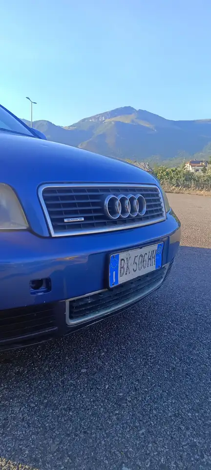 Audi A4 1.8 turbo quattro 150cv, foto 4