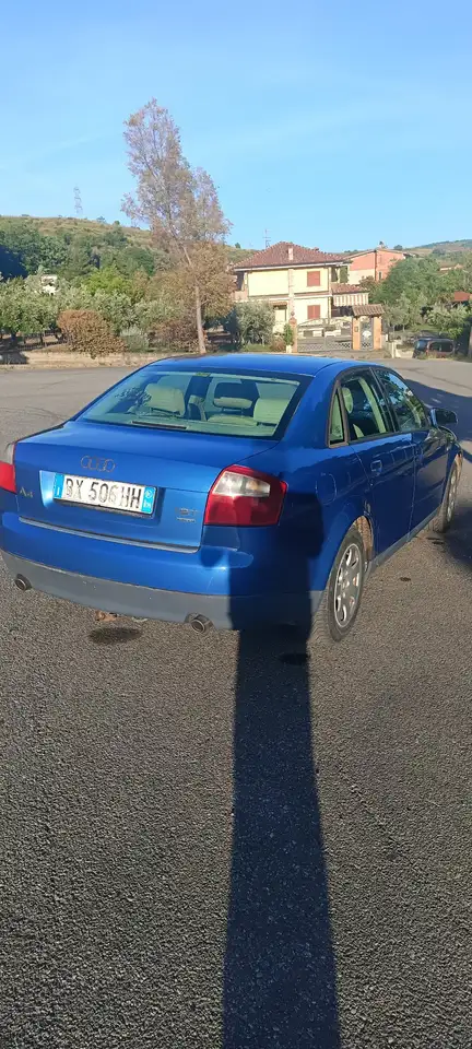 Audi A4 1.8 turbo quattro 150cv, foto 2