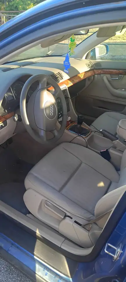 Audi A4 1.8 turbo quattro 150cv, foto 5
