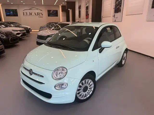 Fiat 500 1.0 Hybrid POP