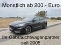Ford Focus 1,5 EcoBlue ST-Line Schwarz - thumbnail 1