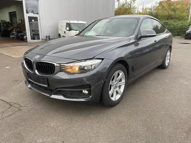 BMW 318 318 d Gran Turismo Advantage PANO NAVI ACC AHZ