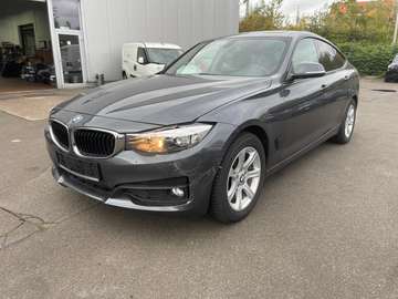 318 d Gran Turismo Advantage PANO NAVI ACC AHZ