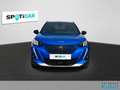 Peugeot 2008 E-2008 GT Elektro 136 50KWh Batterie Blau - thumbnail 2