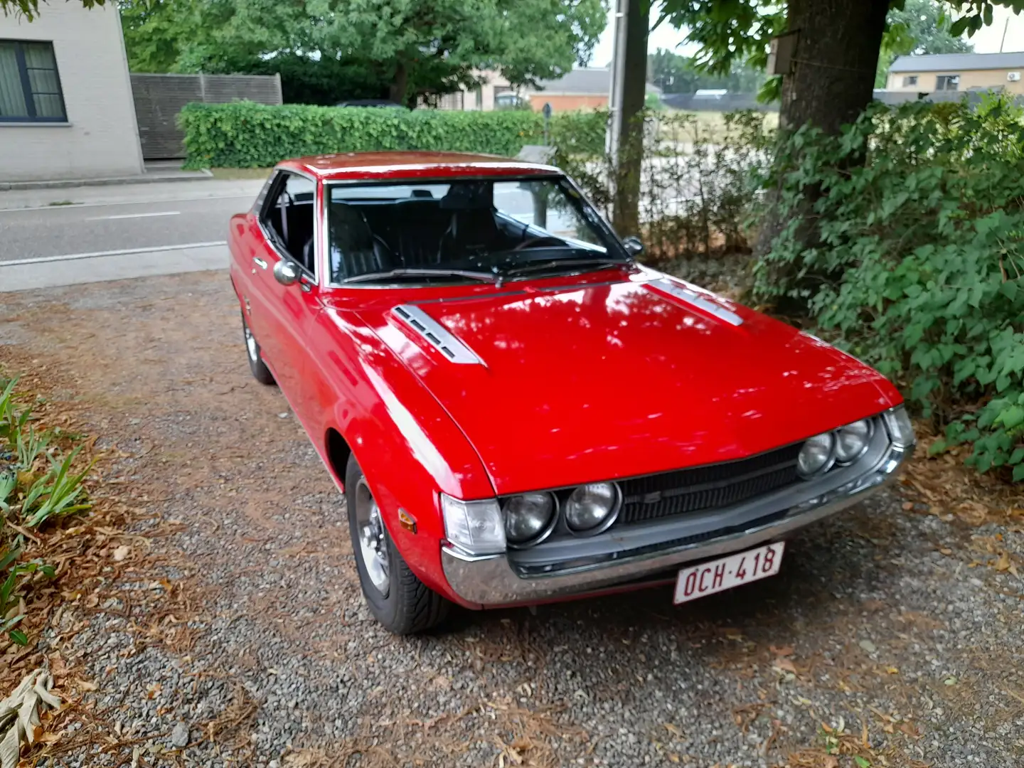 Toyota Celica ST Rood - 1