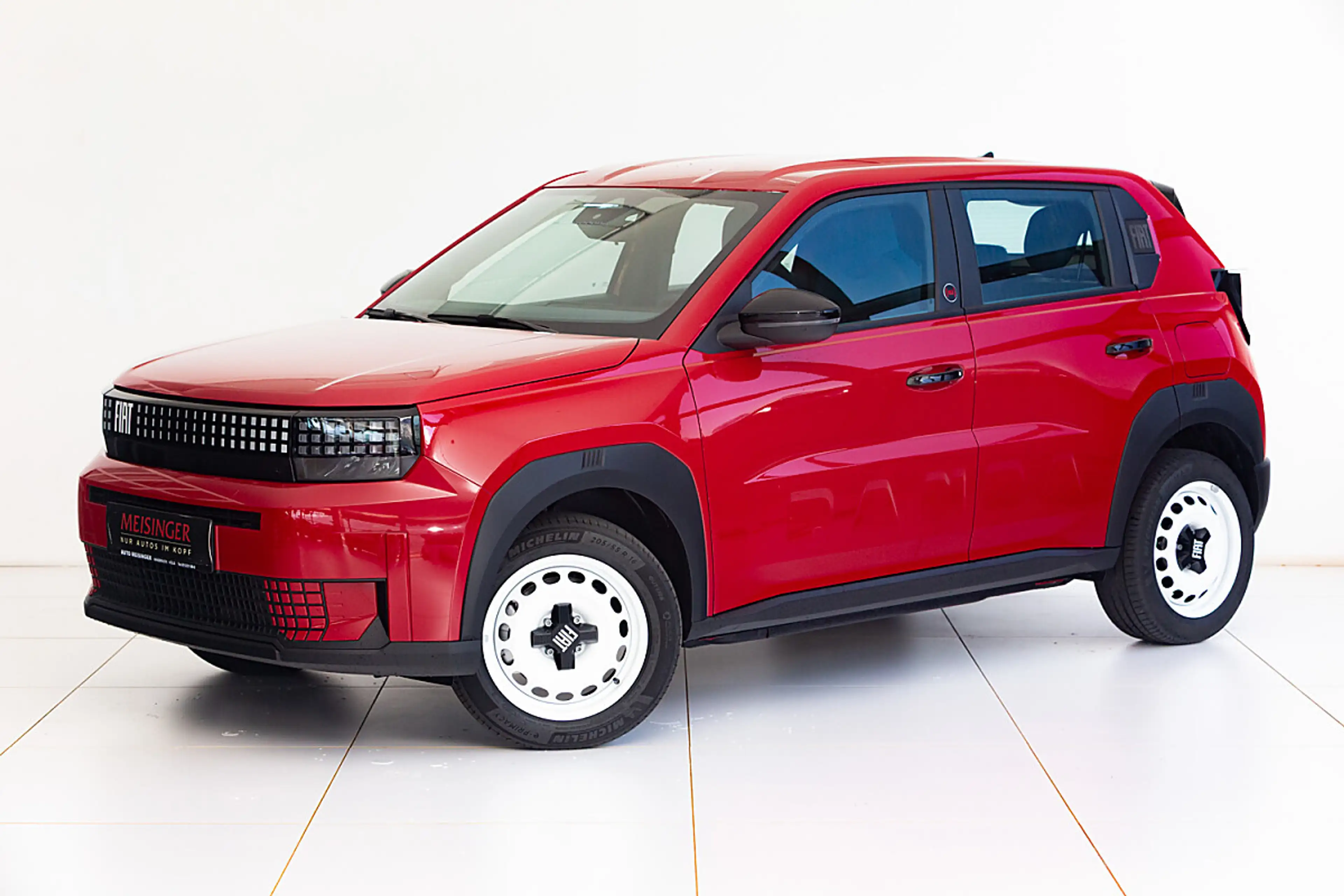 Fiat Grande Panda Elektro 44kWh RED