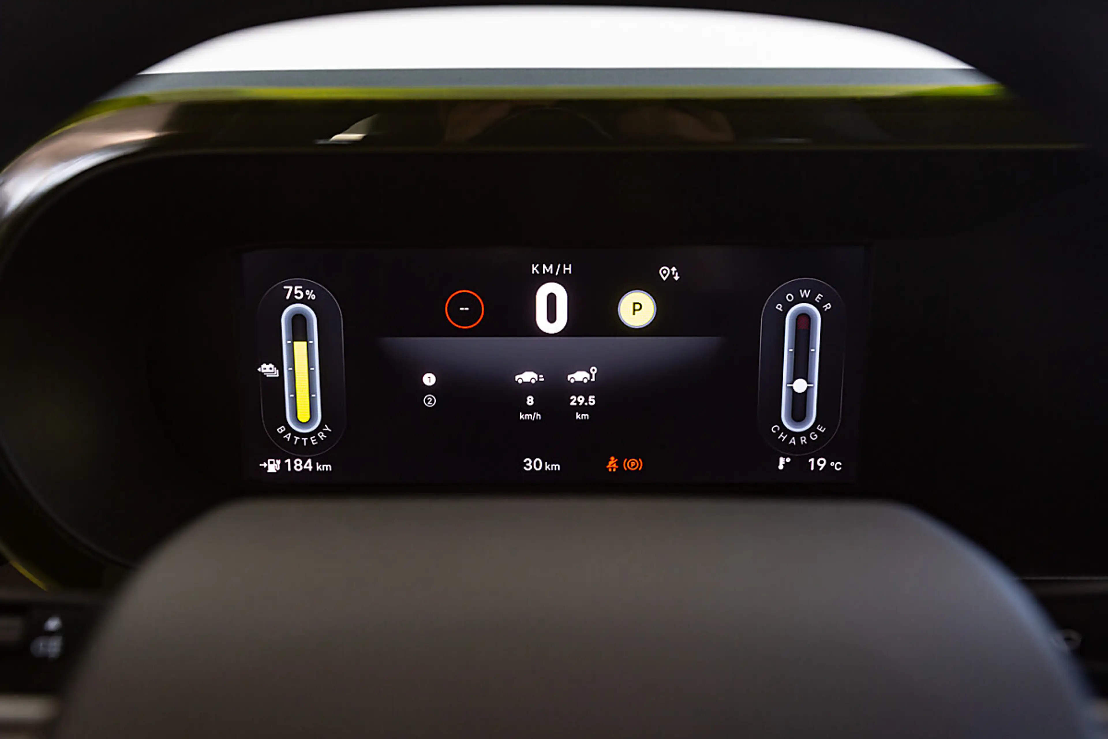 Fiat Grande Panda Elektro 44kWh RED — photo 9