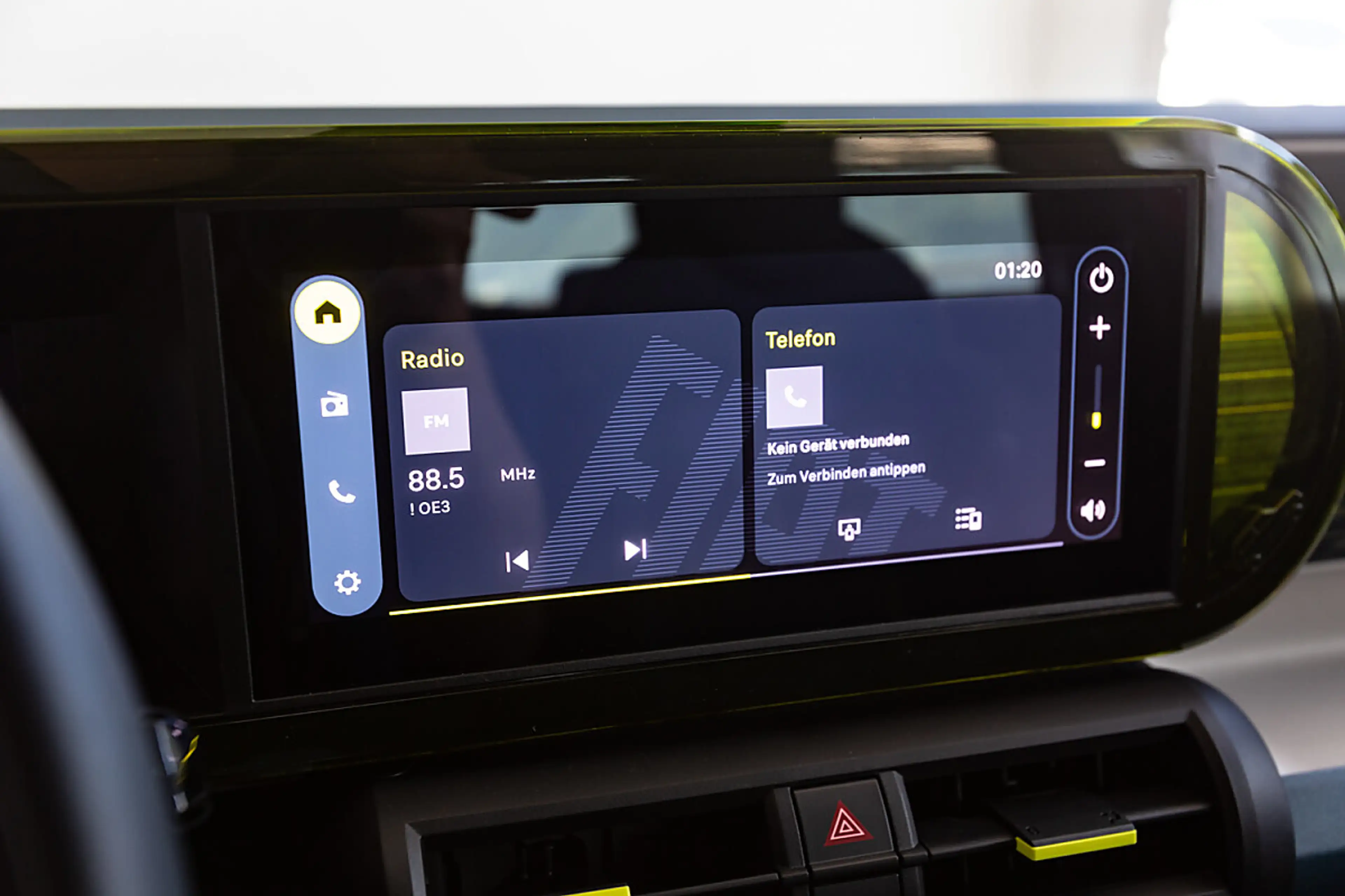 Fiat Grande Panda Elektro 44kWh RED — photo 10
