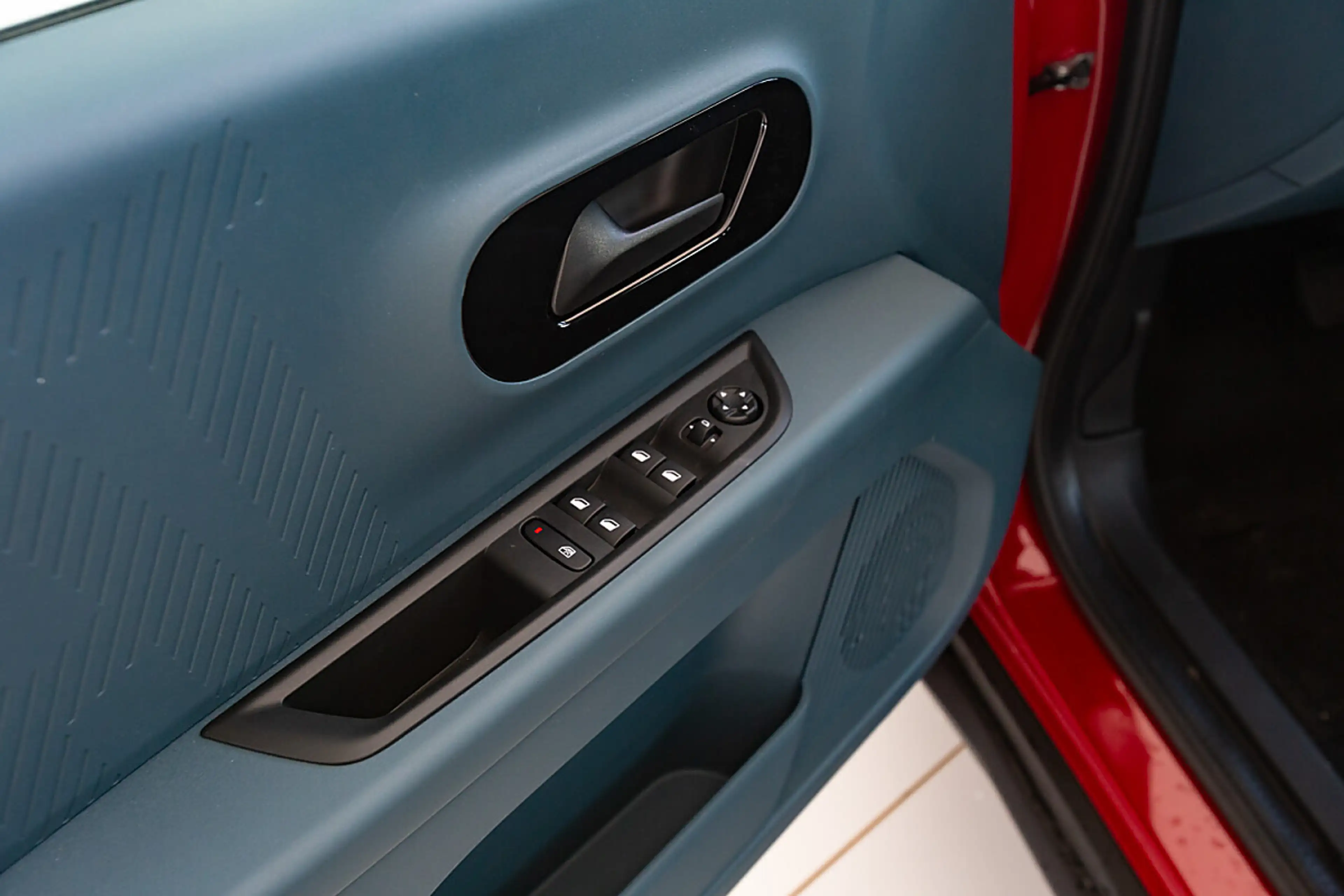 Fiat Grande Panda Elektro 44kWh RED — photo 5