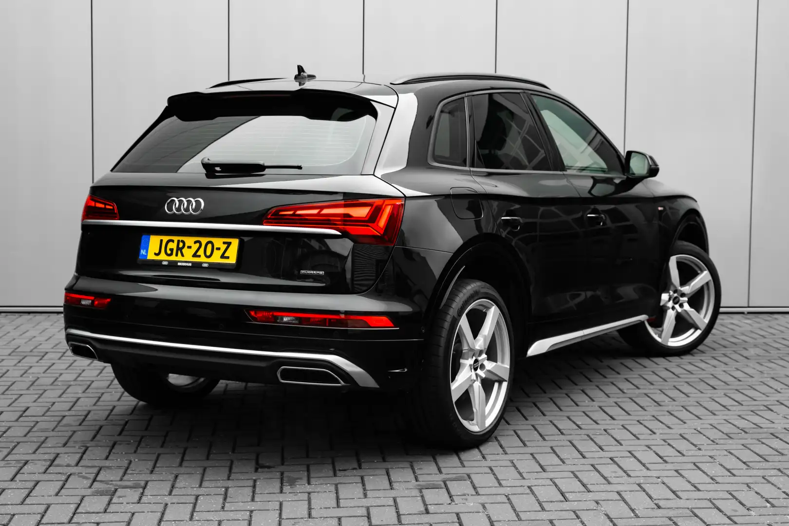 Audi Q5 55 TFSI e S edition 367PK | Trekhaak | Verlengde g - 2