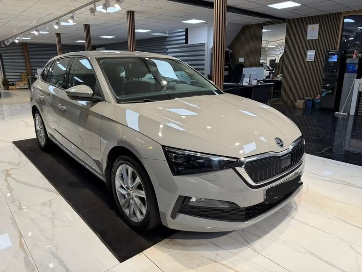 Skoda Scala Style TSI*CARPLAY*VRTCOCKPIT Grau - 2