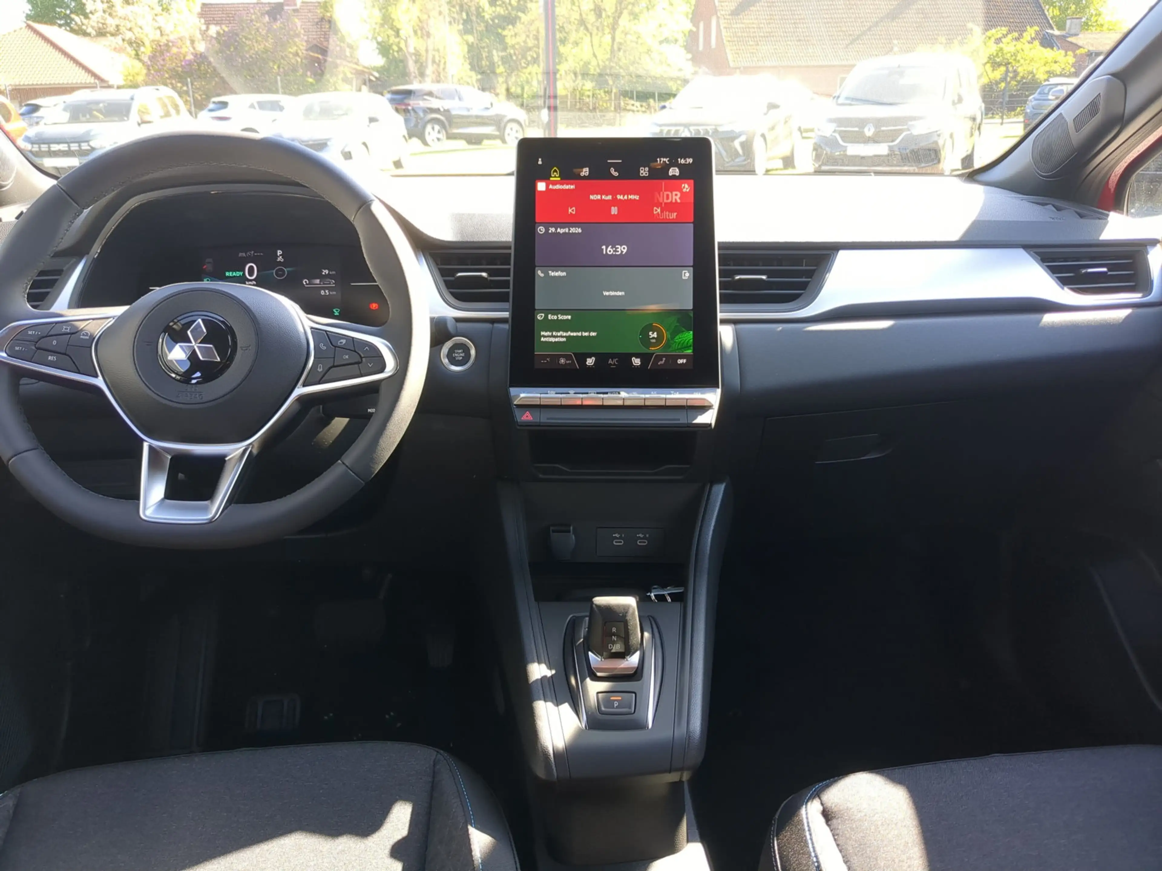 Mitsubishi Grandis 1.8 AT Diamant Plus — photo 6