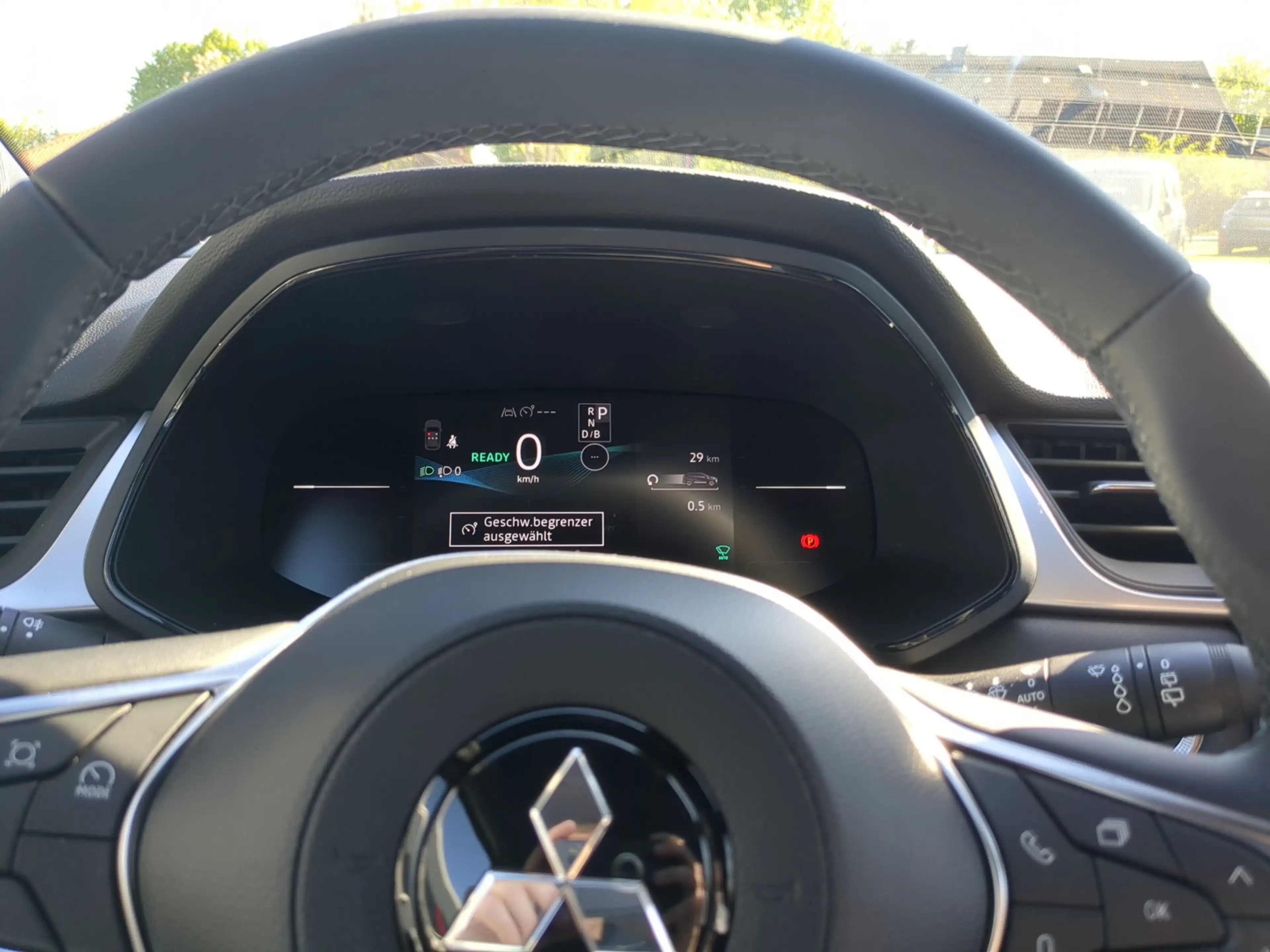 Mitsubishi Grandis 1.8 AT Diamant Plus — photo 14