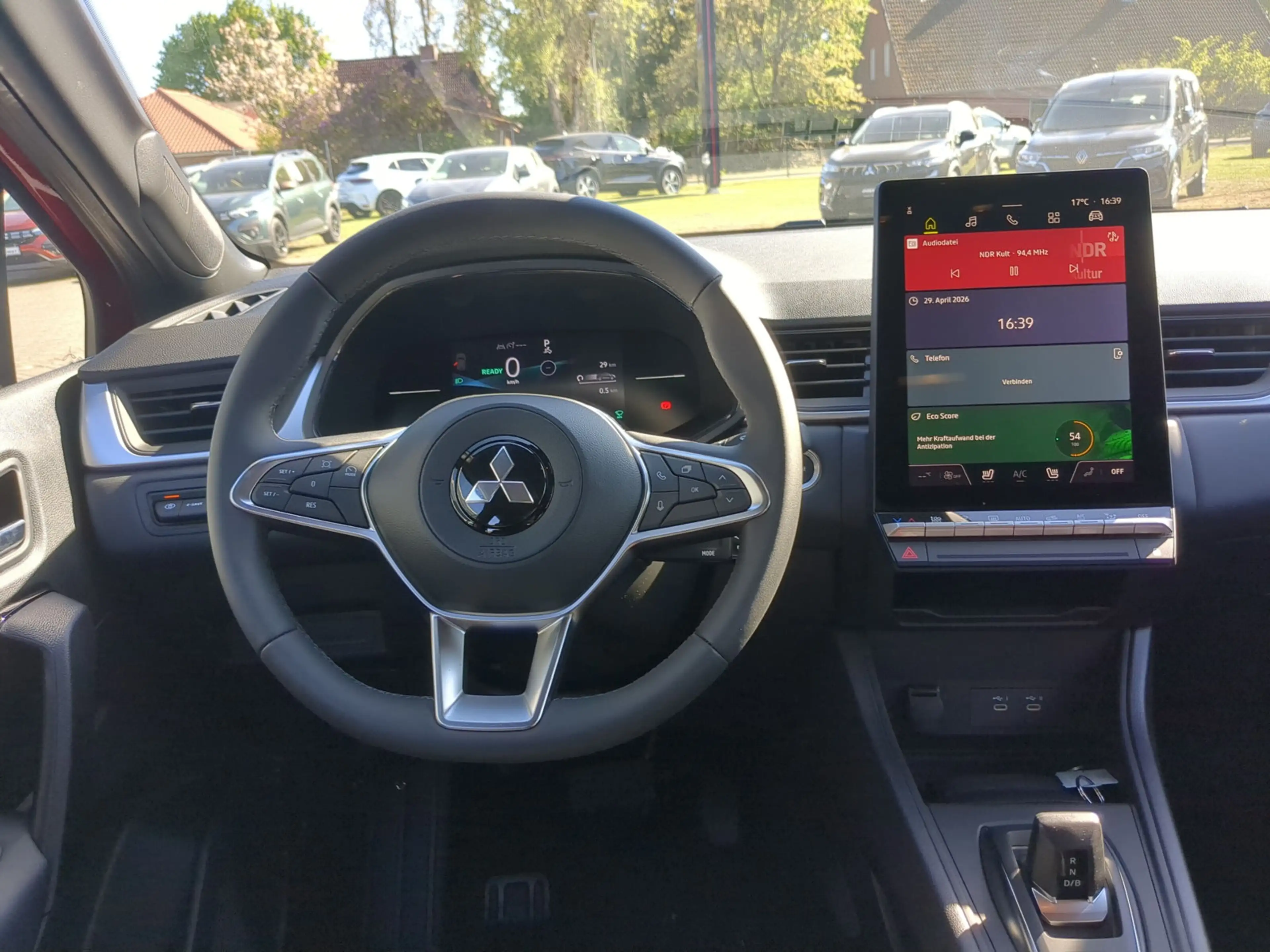 Mitsubishi Grandis 1.8 AT Diamant Plus — photo 7