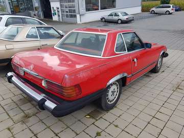380 SL Rot