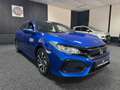 Honda Civic 1.0 i-VTEC Premium, APPLE CAR PLAY, LMV, LED, STL Blauw - thumbnail 2