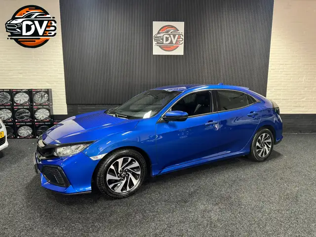 Honda Civic 1.0 i-VTEC Premium, APPLE CAR PLAY, LMV, LED, STL