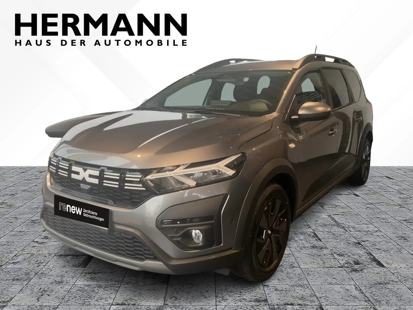 Dacia Jogger 1.0 TCe 110 e e) Expression *LED*SpurH Grau - 2