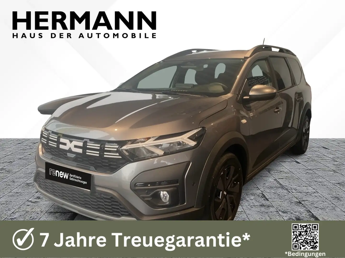 Dacia Jogger 1.0 TCe 110 e e) Expression *LED*SpurH Grau - 1