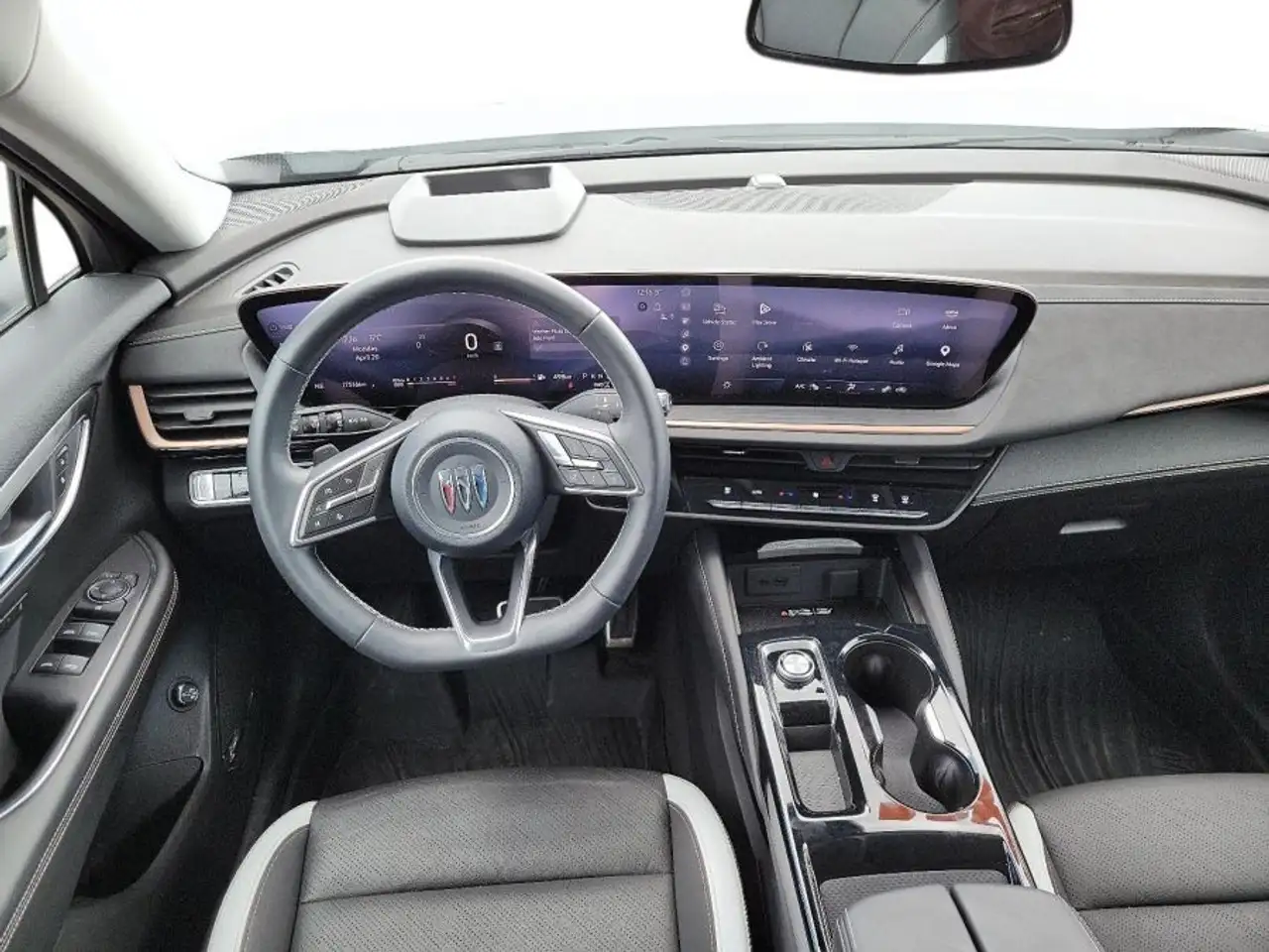 Buick Envision снимка Buick Envision
