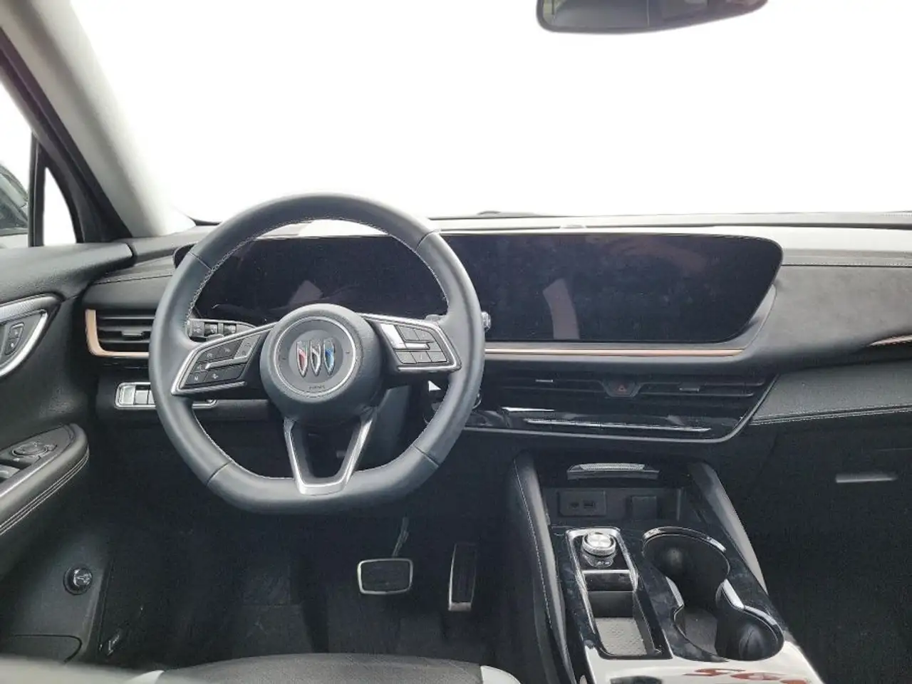 Buick Envision снимка Buick Envision