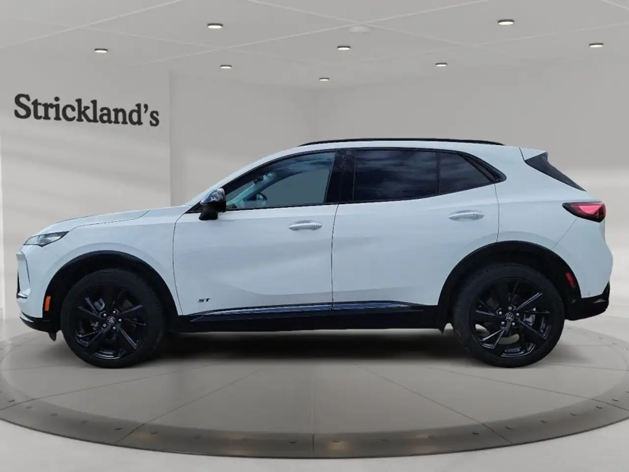 Buick Envision снимка Buick Envision