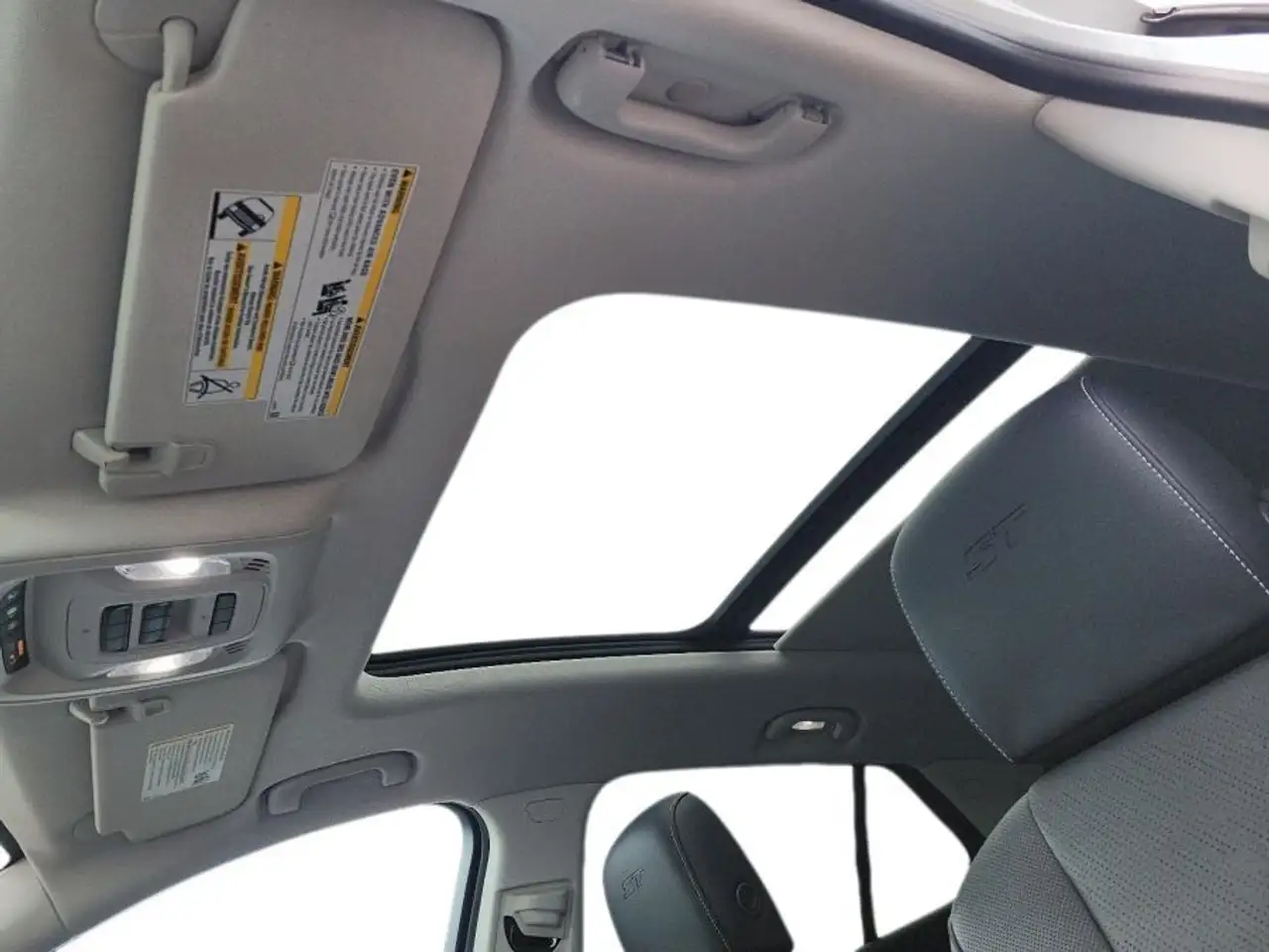 Buick Envision снимка Buick Envision