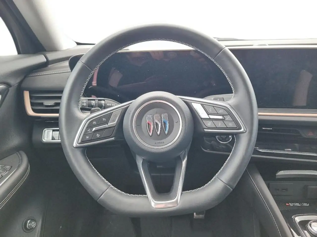 Buick Envision снимка Buick Envision