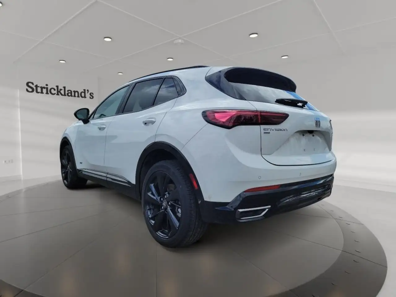 Buick Envision снимка Buick Envision