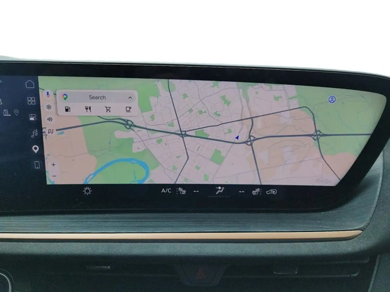 Buick Envision снимка Buick Envision