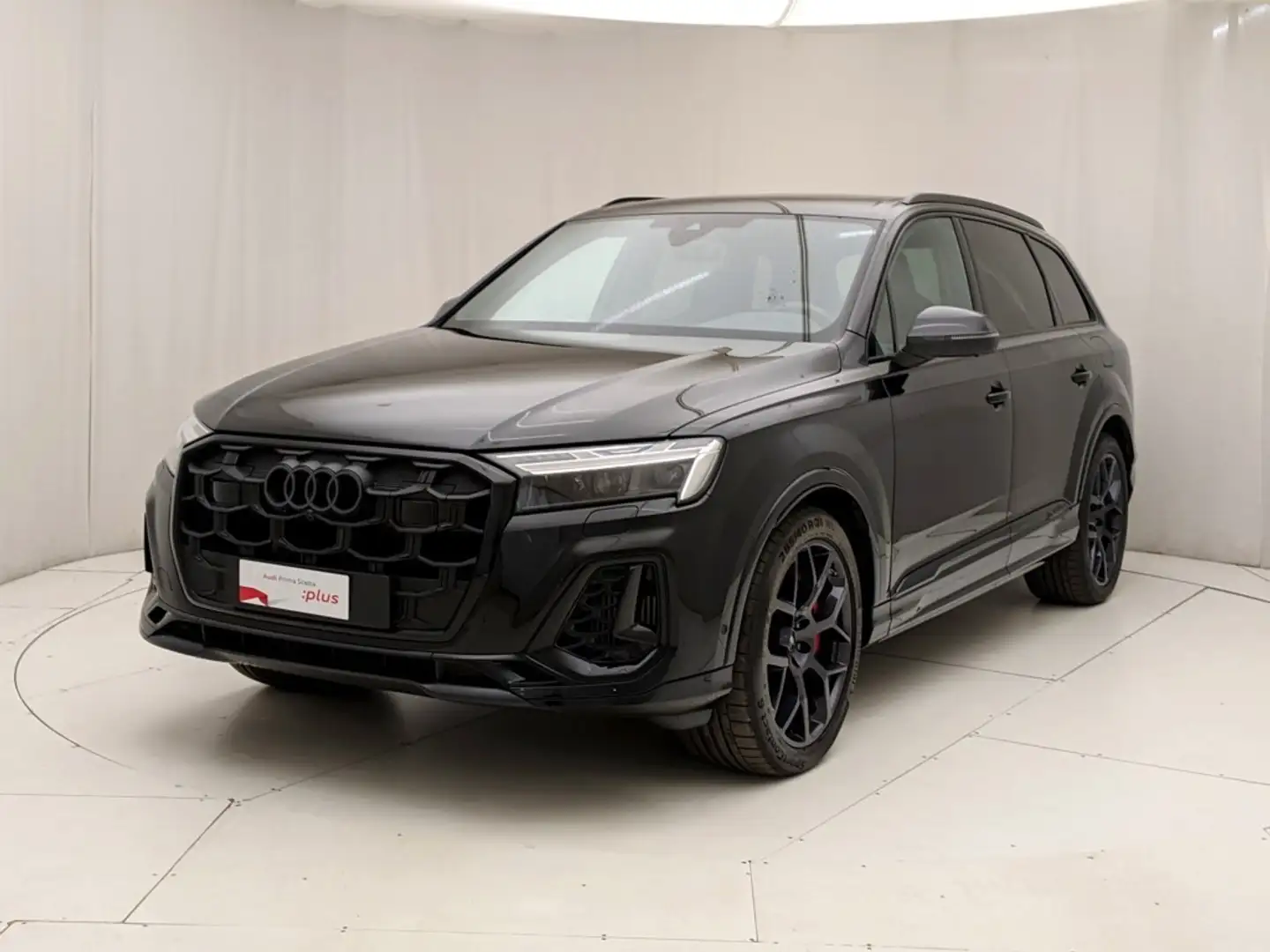 Audi Q7 3.0 tfsi e S line edition quattro 394cv tiptronic  Nero - 1