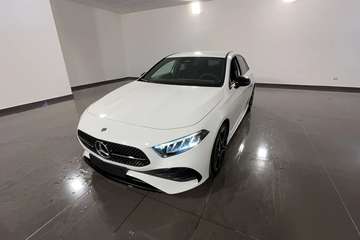 A 180 AMG Line 136cv auto