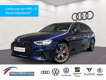 Avant TDI tiptronic B&O PANO MATRIX