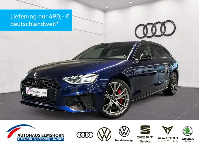 Audi S4 Avant TDI tiptronic B&O PANO MATRIX