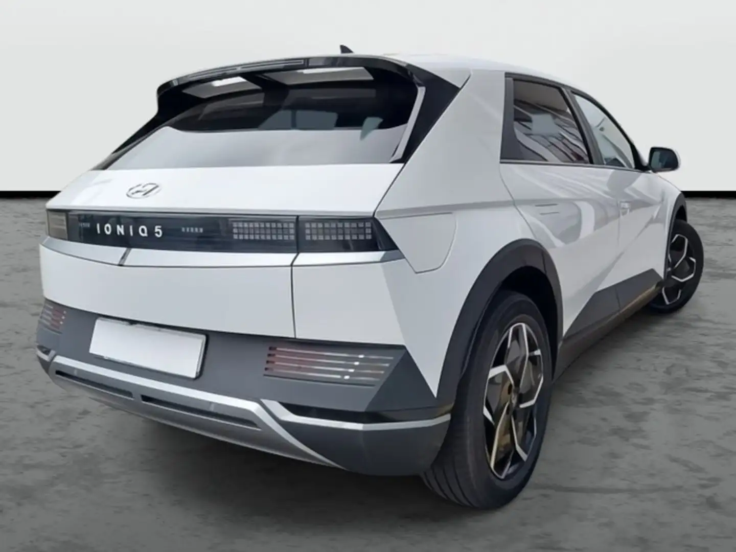 Hyundai IONIQ 5 124,9 kW (170 CV) 2WD Tech L MY24 Blanco - 2