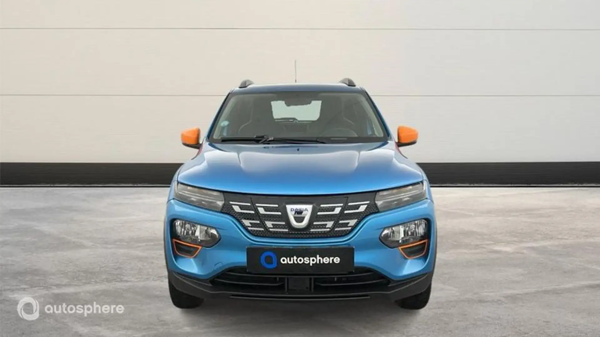 Dacia Spring 45ch Confort Plus - Achat Intégral - 2