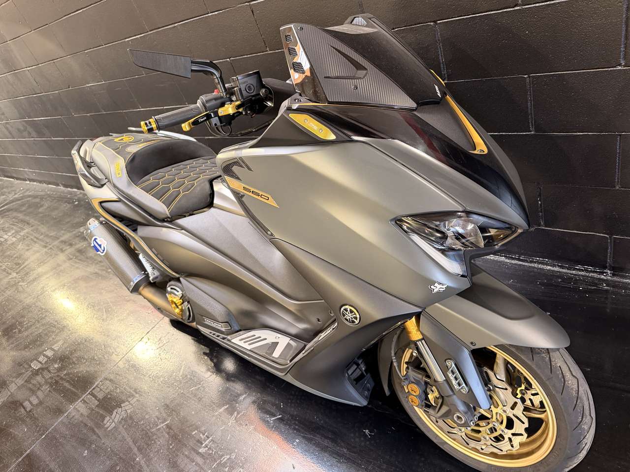 Yamaha TMAX 560 UNICO!!!